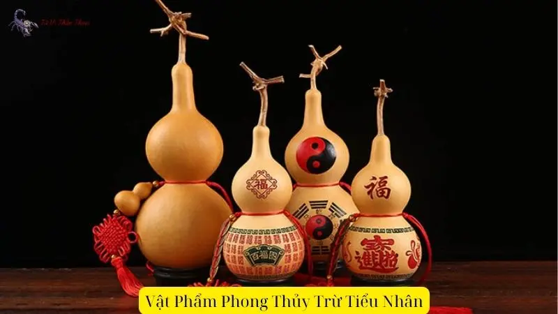 Vật Phẩm Phong Thủy Trừ Tiểu Nhân: Cách Chọn Và Sử Dụng