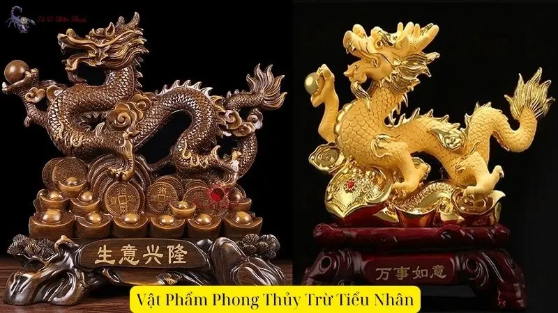 Vật Phẩm Phong Thủy Trừ Tiểu Nhân