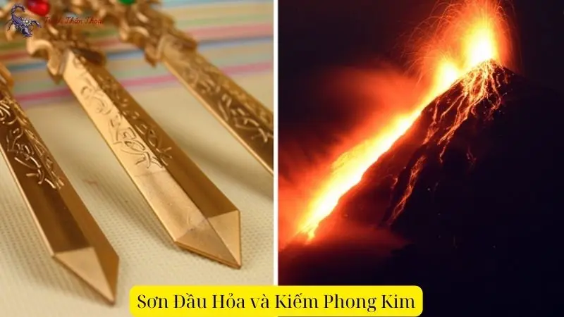 Tìm Hiểu Sơn Đầu Hỏa và Kiếm Phong Kim: Những Điều Cần Biết Để Nâng Cao Hiểu Biết Tử Vi