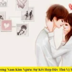 Nữ Bạch Dương Nam Kim Ngưu: Sự Kết Hợp Đầy Thú Vị Trong Tình Yêu