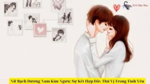 Nữ Bạch Dương Nam Kim Ngưu: Sự Kết Hợp Đầy Thú Vị Trong Tình Yêu