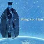 Bảng Sao Hạn Năm 2024