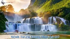 Mệnh Tuyền Trung Thủy Là Gì?